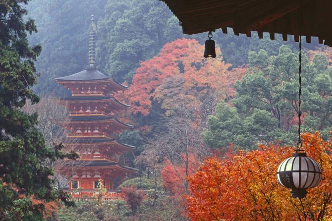五重塔